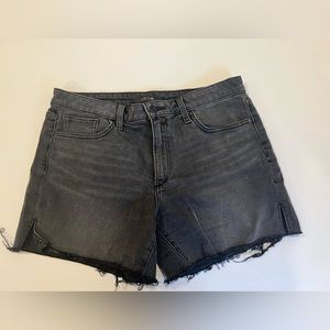 Joes jeans shorts size 28
